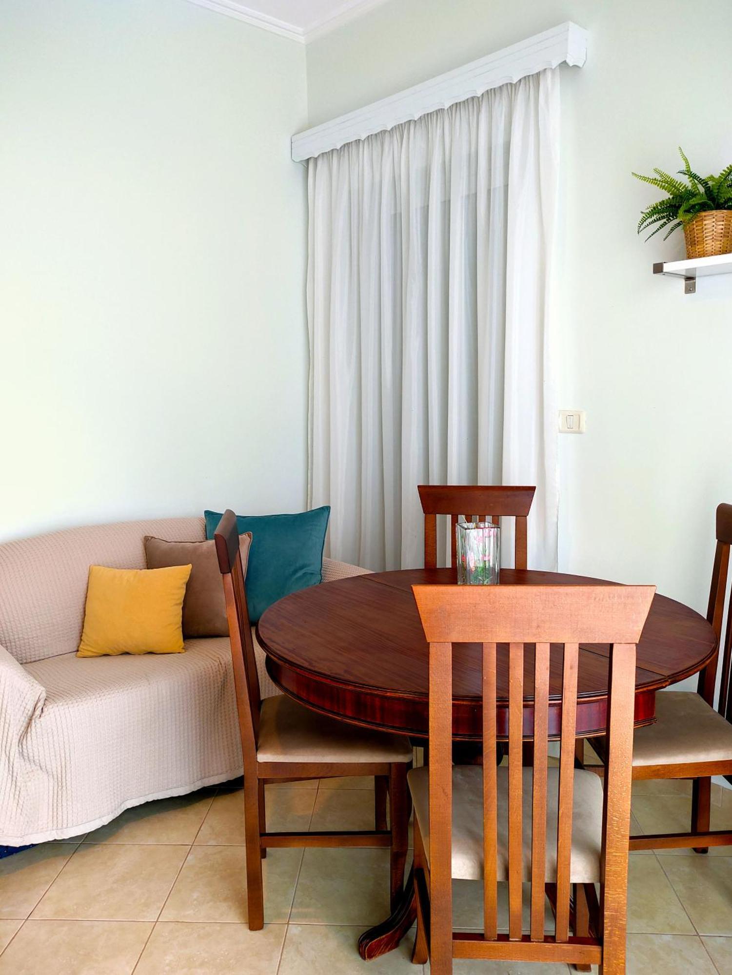 Comfy Hill Apartments Sarandë Exterior foto